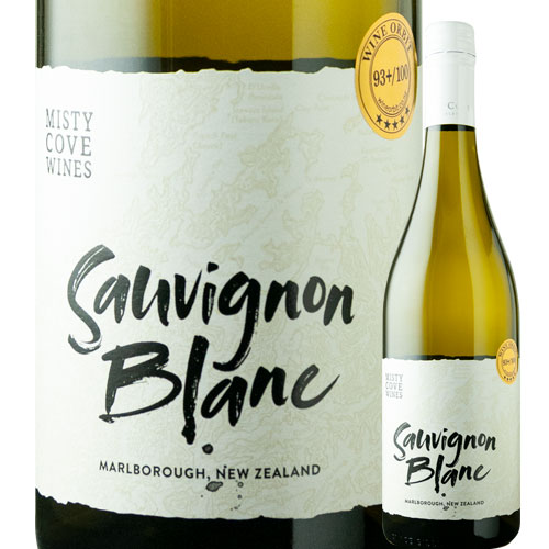 エステート・ソーヴィニョン・ブラン ミスティ・コーヴ 2021年 ニュージーランド 白ワイン 辛口 750ml