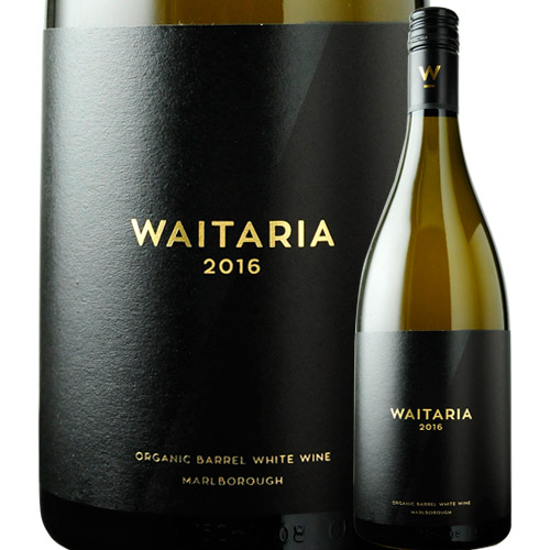 ワイタリア ミスティ・コーヴ 2016年 ニュージーランド 白ワイン 辛口 750ml