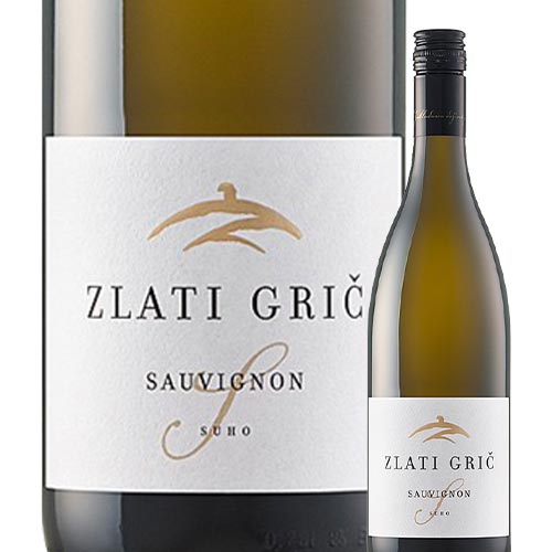 ソーヴィニョン ズラティ・グリツ 2020年 スロベニア ポドラウイエ 白ワイン 辛口 750ml