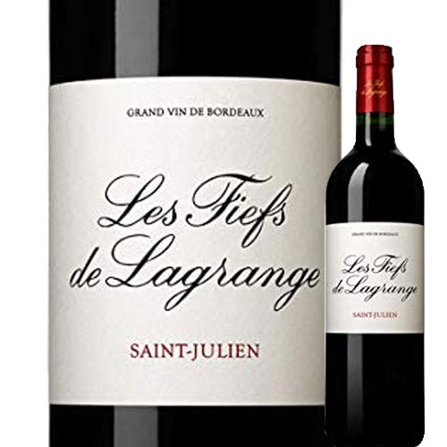 レ・フィエフ・ド・ラグランジュ 2020年 フランス ボルドー 赤ワイン