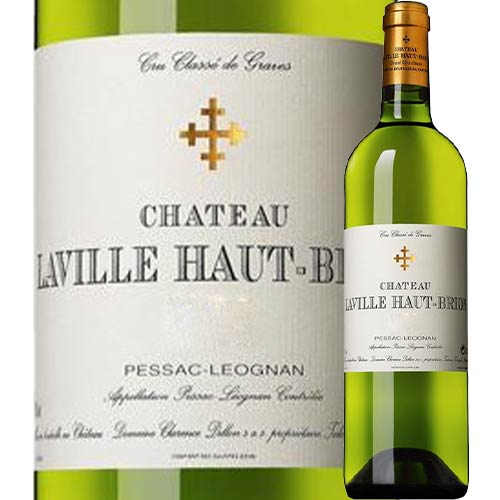 シャトー・ラ・ミッション・オー・ブリオン・ブラン 2020年 フランス ボルドー 白ワイン 辛口 750ml