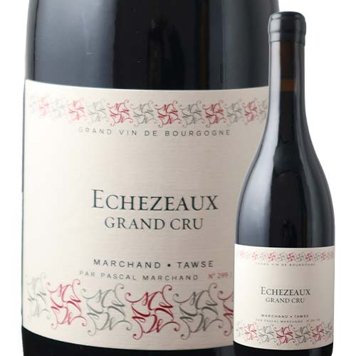 エシェゾー・グラン・クリュ マルシャン・トーズ 2020年 フランス ブルゴーニュ  赤ワイン ミディアムボディ 750ml