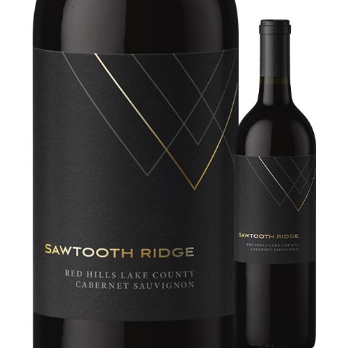 ソートゥース・リッジ カベルネ・ソーヴィニヨン  ロックスライド・ヴィンヤーズ  2022年 アメリカ・カリフォルニア 赤ワイン フルボディ 750ml