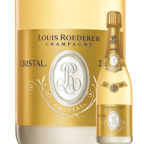 化粧箱付き クリスタル ルイ・ロデレール 2016年 フランス シャンパーニュ シャンパン・白 辛口 750ml