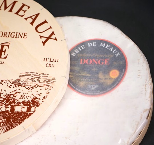 「アウトレット特価」クール便限定！ブリ ド モー ‘ドンジェ’  100g　チーズ　フランス