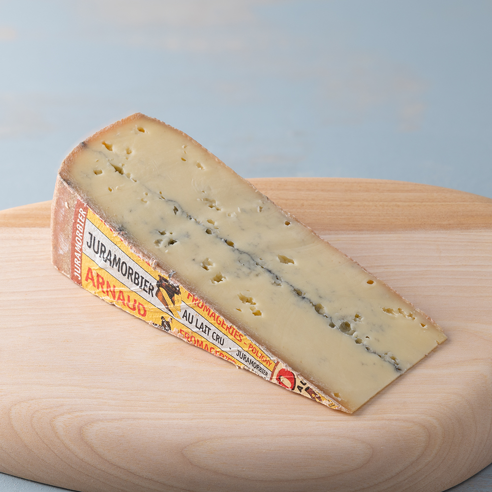 「アウトレット特価」クール便限定！モルビエ レ クリュ　100g　チーズ　フランス