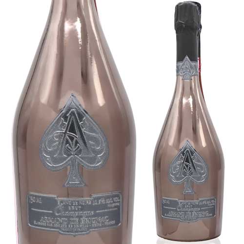 ブラン・ド・ノワール アッサンブラージュ No.5（化粧箱入り）アルマン・ド・ブリニャック NV フランス シャンパーニュ シャンパン・白 辛口 750ml