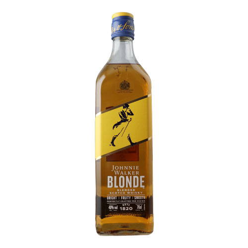 【WEB限定】ジョニーウォーカー ブロンド ウィスキー 700ml