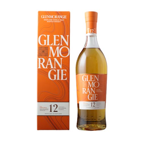 【WEB限定】グレンモ—レンジィ・オリジナル 12年(箱付き) グレンモーレンジィ蒸留所 スコットランド - ウィスキー 700ml