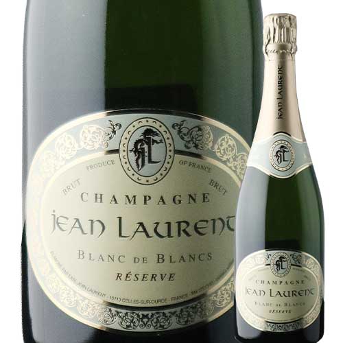 ブラン・ド・ブラン ジャン・ローラン NV フランス シャンパーニュ シャンパン・白 辛口 750ml
