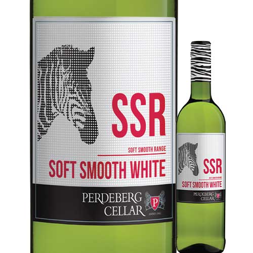 SSR・ホワイト パーデバーグ・ワインズ 2021年 南アフリカ ウェスタン・ケープ 白ワイン 辛口 750ml