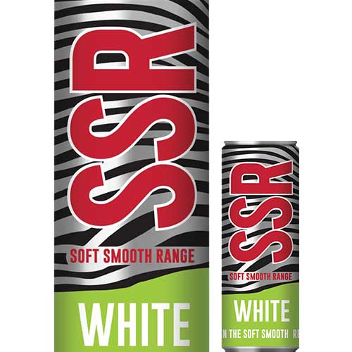SSR・ホワイトワイン・缶 パーデバーグ・ワインズ 2020年 南アフリカ  白ワイン 辛口 250ml