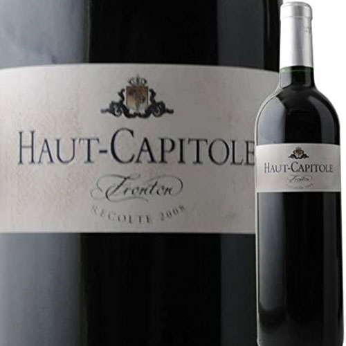 オー・キャピトル カーヴ・ド・フロントン 2022年 フランス 南西 赤ワイン フルボディ 750ml