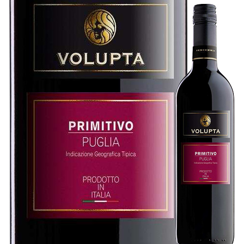 プリミティーヴォ ワイン・ピープル 2012年 イタリア プーリア 赤ワイン ミディアムボディ 750ml