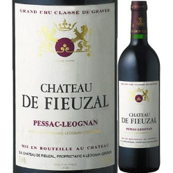 シャトー・ド・フューザル・ルージュ 2003年 フランス ボルドー 赤ワイン フルボディ 750ml