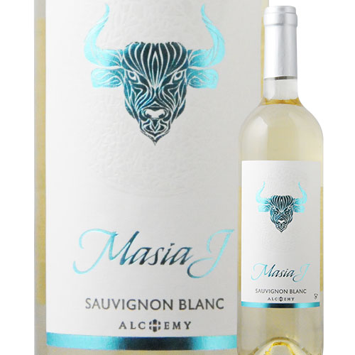 SALE「30」マジア・Ｊ・ソーヴィニョン・ブラン アルケミー・ワインズ 2020年 スペイン カスティーリャ・ラ・マンチャ 白ワイン 辛口 750ml