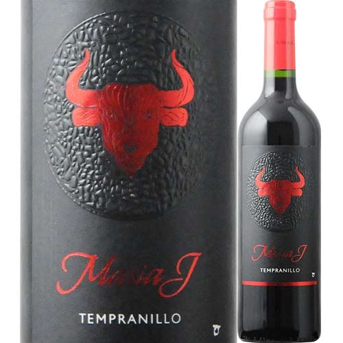 マジア・Ｊ・テンプラニーリョ アルケミー・ワインズ 2021年 スペイン カスティーリャ・ラ・マンチャ 赤ワイン ミディアムボディ 750ml