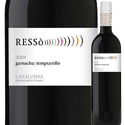 レッソ ティント マサックス 2020年 スペイン カタルーニャ 赤ワイン ミディアムボディ 750ml