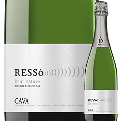 カヴァ・レッソ ブリュット・ナチュレ マサックス NV スペイン カタルーニャ スパークリングワイン・白 極辛口 750ml