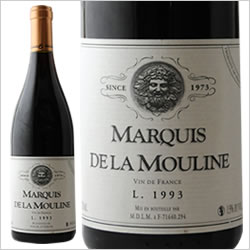 マルキ・ド・ラ・ムーリーヌ メゾン・デュフルール 1993年 フランス ブルゴーニュ 赤ワイン ミディアムボディ 750ml