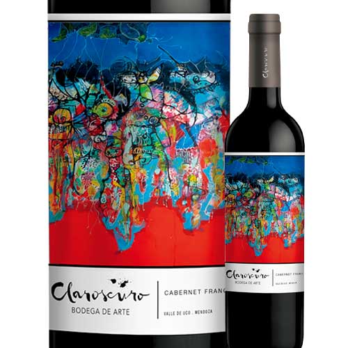 クラロスクーロ　カベルネ・フラン　クラロスクーロ 2020年 アルゼンチン 赤ワイン フルボディ 750ml