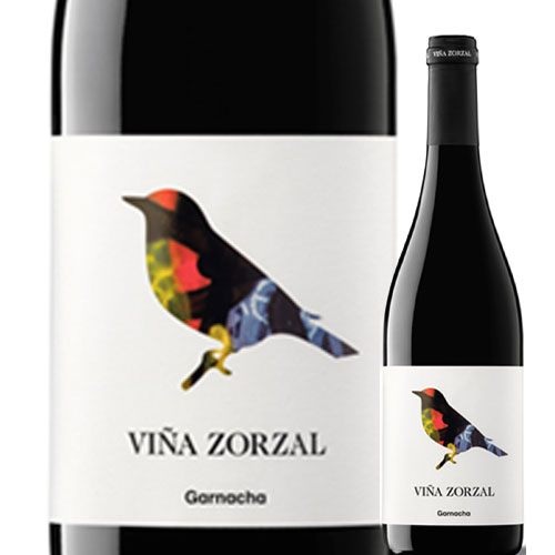 ガルナッチャ ヴィーニャ・ソルサル 2019年 スペイン 赤ワイン ミディアムボディ 750ml