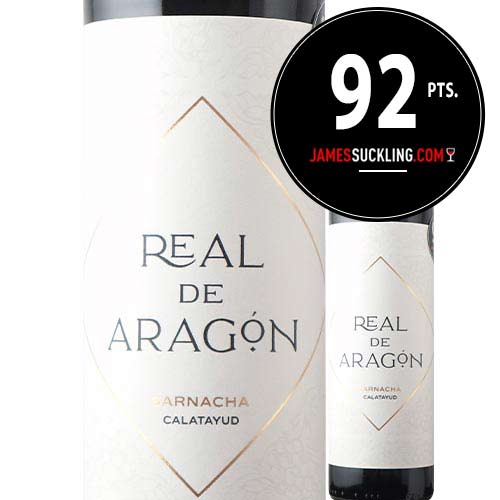 レアル・デ・アルゴン ボデガス・ランガ 2019年 スペイン アラゴン州 赤ワイン フルボディ 750ml