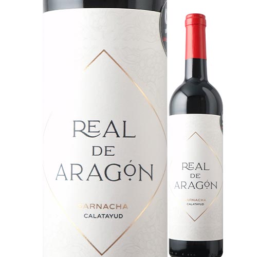 SALE「1」レアル・デ・アルゴン ボデガス・ランガ 2019年 スペイン アラゴン州 赤ワイン フルボディ 750ml
