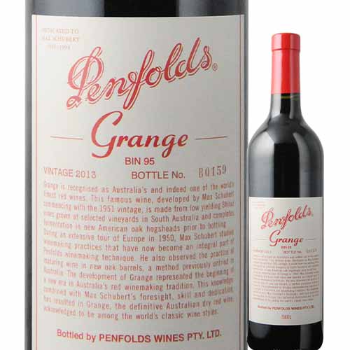 ペンフォールズ ・グランジ ペンフォールズ オーストラリア サウス・オーストラリア 赤ワイン フルボディ 750ml