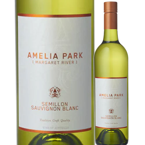アメリア・パーク・ソーヴィニョン・ブラン・セミヨン アメリア・パーク・ワインズ 2023年 オーストラリア マーガレット・リヴァー 白ワイン 辛口 750ml