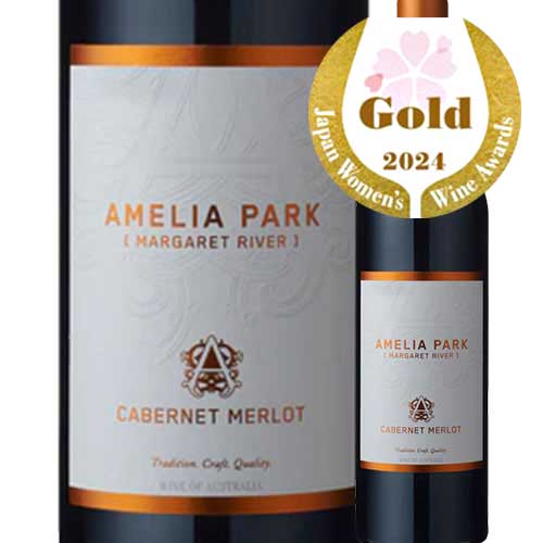 「SALE」アメリア・パーク・カベルネ・メルロ アメリア・パーク・ワインズ 2021年 オーストラリア マーガレット・リヴァー 赤ワイン フルボディ 750ml
