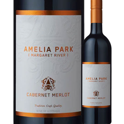 アメリア・パーク・カベルネ・メルロ アメリア・パーク・ワインズ 2021年 オーストラリア マーガレット・リヴァー 赤ワイン フルボディ 750ml