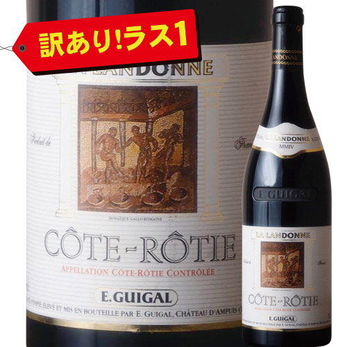 ギガル 1993 コート・ロティ ラ・ムーリンヌ 750ml 赤ワイン - 飲料