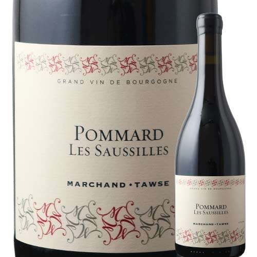 ポマール・プルミエ・クリュ・レ・ソシーユ マルシャン・トーズ 2021年 フランス ブルゴーニュ 赤ワイン ミディアムボディ 750ml