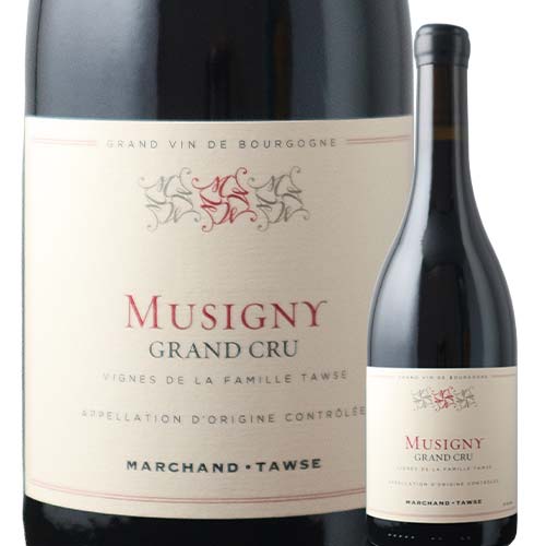 ミュジニー・グラン・クリュ ヴィーニュ・ド・ラ・ファミーユ・トーズ 2021年 フランス ブルゴーニュ 赤ワイン ミディアムボディ 750ml