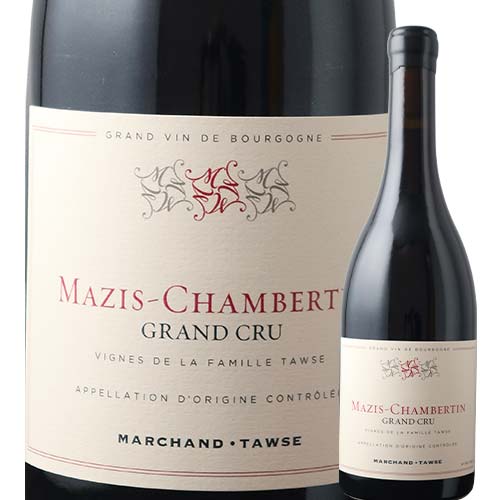 マジ・シャンベルタン・グラン・クリュ ヴィーニュ・ド・ラ・ファミーユ・トーズ 2021年  ブルゴーニュ  赤ワイン  750ml