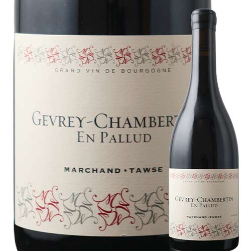 ジュヴレ・シャンベルタン・アン・パリュ マルシャン・トーズ 2021年 フランス ブルゴーニュ  赤ワイン ミディアムボディ 750ml