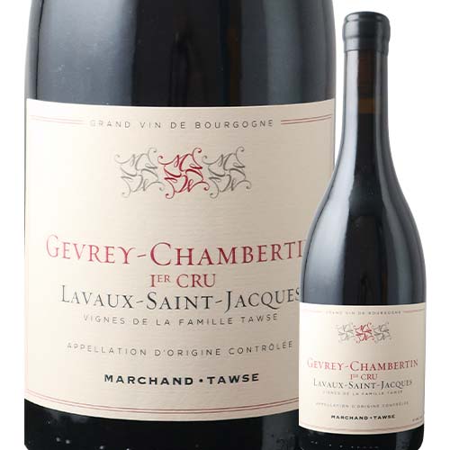 ジュヴレ・シャンベルタン・プルミエ・クリュ・ラヴォー・サン・ジャック ヴィーニュ・ド・ラ・ファミーユ・トーズ 2021年 ブルゴーニュ 赤ワイン ミディアムボディ 750ml