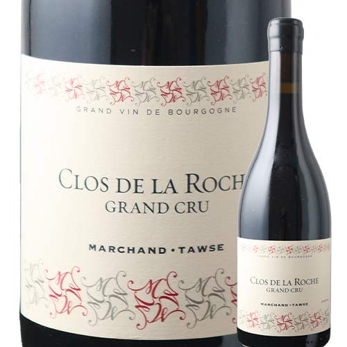 クロ・ド・ラ・ロッシュ・グラン・クリュ マルシャン・トーズ 2021年 フランス ブルゴーニュ  赤ワイン ミディアムボディ 750ml