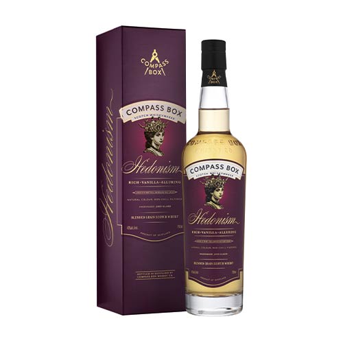 WEB限定】コンパスボックス ヘドニズム（化粧箱付き） ウィスキー