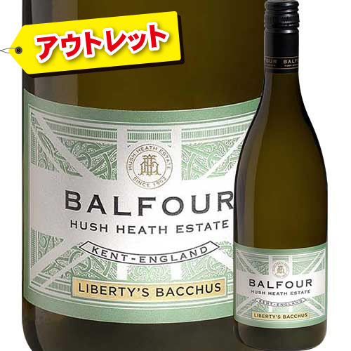 0% ビール・洋酒 バルフォア リバティーズ・バッカス ハッシュ・ヒース