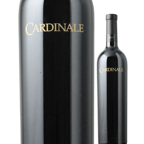 「SALE」カーディナル 2018年 アメリカ カリフォルニア 赤ワイン フルボディ 750ml