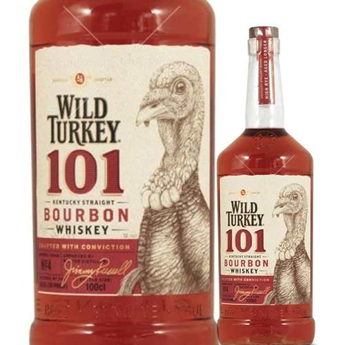 「SALE」【WEB限定】ワイルドターキー・101・50.5 ワイルドターキー NV アメリカ ウィスキー 1000ml
