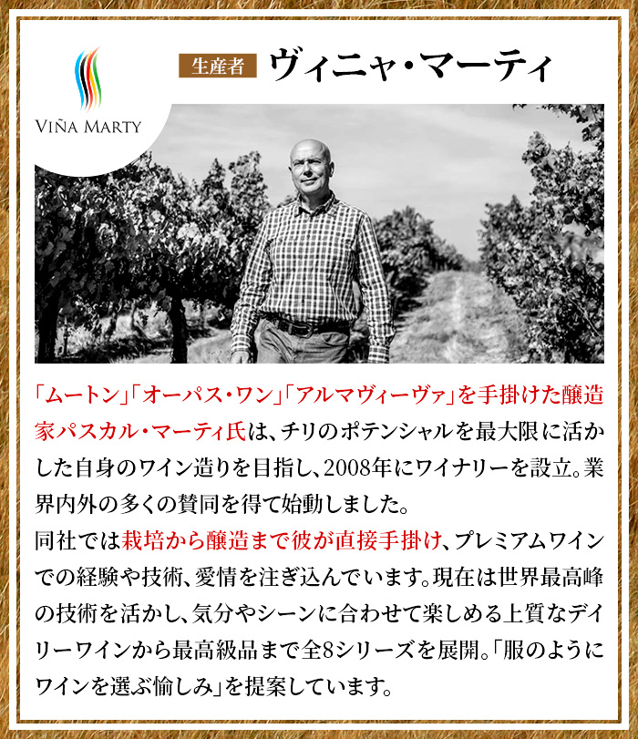 2009年VT入り！当店No.1生産者の”セール”垂直飲み比べ  送料無料 赤ワインセット