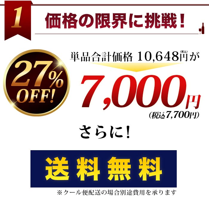 金賞&高評価90点以上の赤ワイン5本セット 送料無料 赤ワインセット「8/15更新」