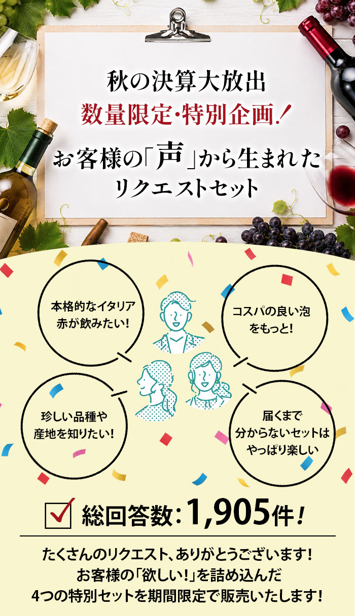 欧州の泡を巡る5本セット スパークリングワインセット