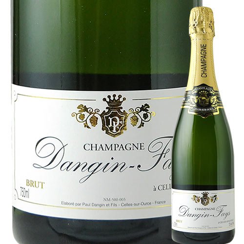 「SALE」ブリュット・ダンジャン・フェイ ポール・ダンジャン・エ・フィス NV フランス シャンパーニュ シャンパン・白 辛口 750ml