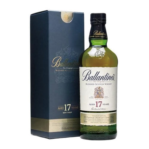 【WEB限定】【お一人様1本限定】バランタイン 17年 40度(化粧箱付き) ウィスキー 700ml